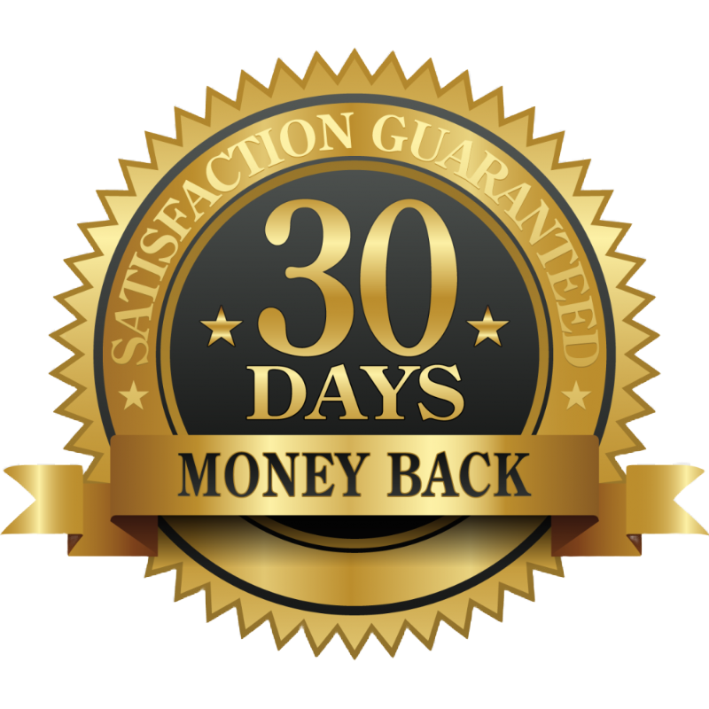 30 day money back