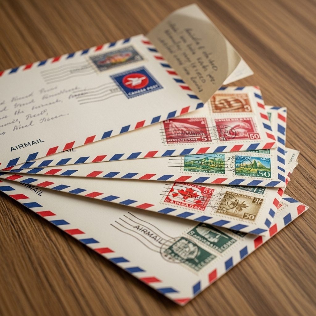 Story Letters, Letter Subscription