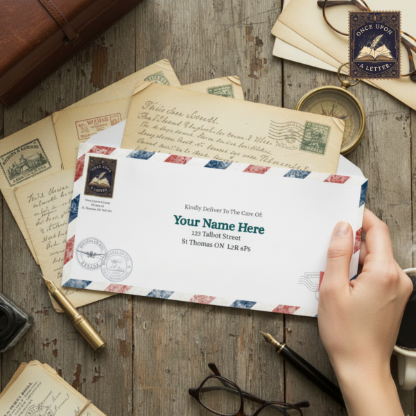 Story Letters, Letter Subscription