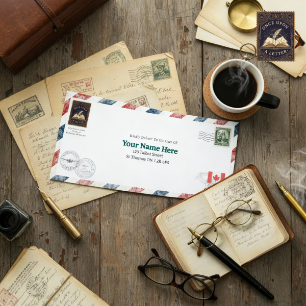 Story Letters, Letter Subscription