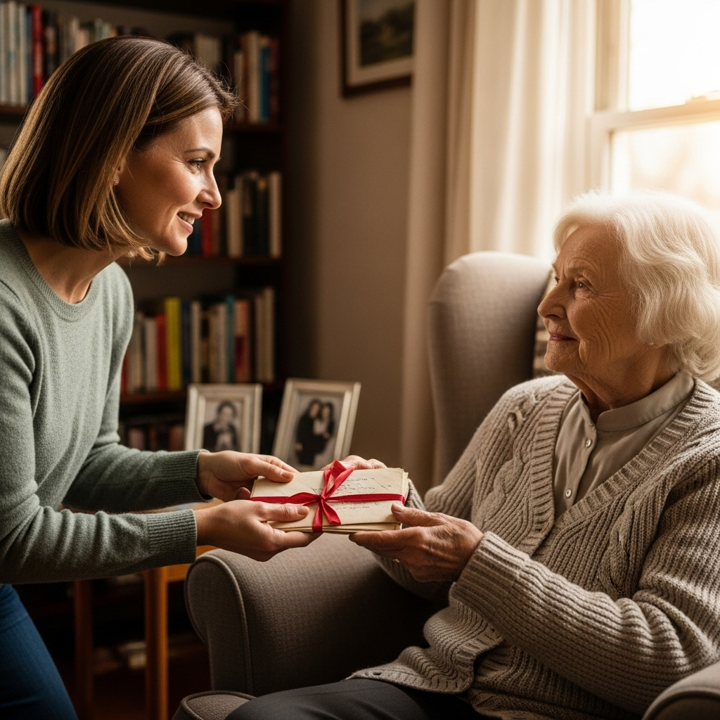 Story Letters, Letter Subscription