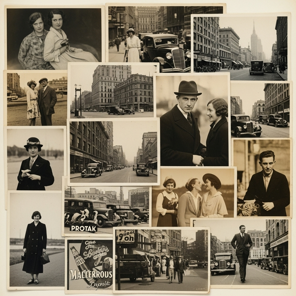 Women Getting her story letter subscription