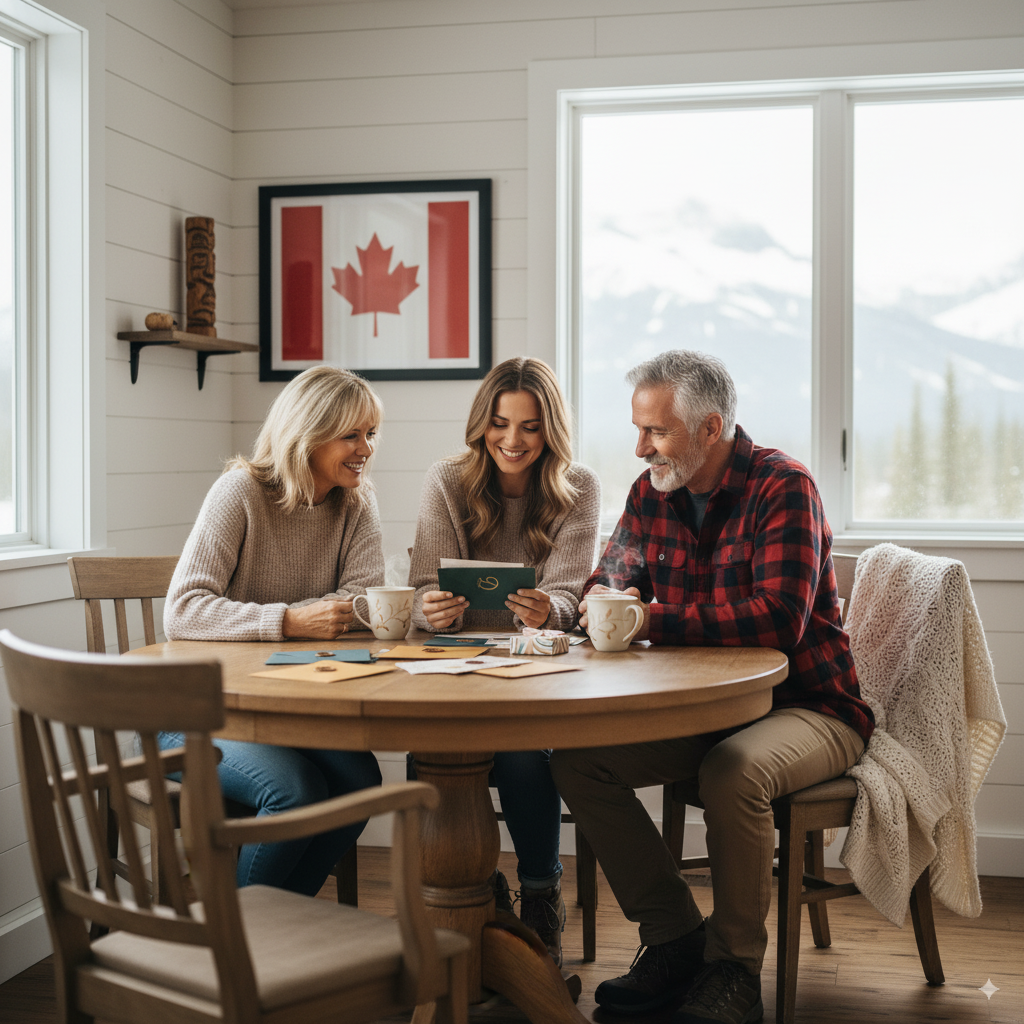 Reading story letters in canada