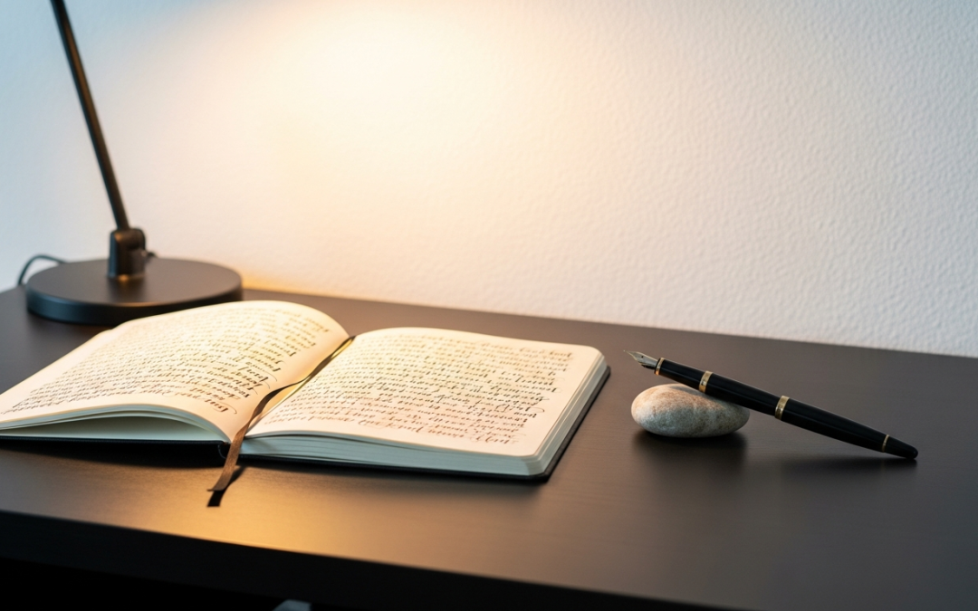 How Handwritten Stories Help Us Remember Who We Are