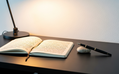 How Handwritten Stories Help Us Remember Who We Are