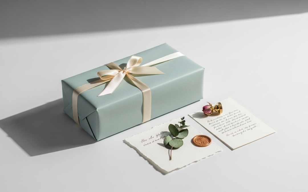 How to Create a Meaningful Gift Experience for Someone Who Has Everything