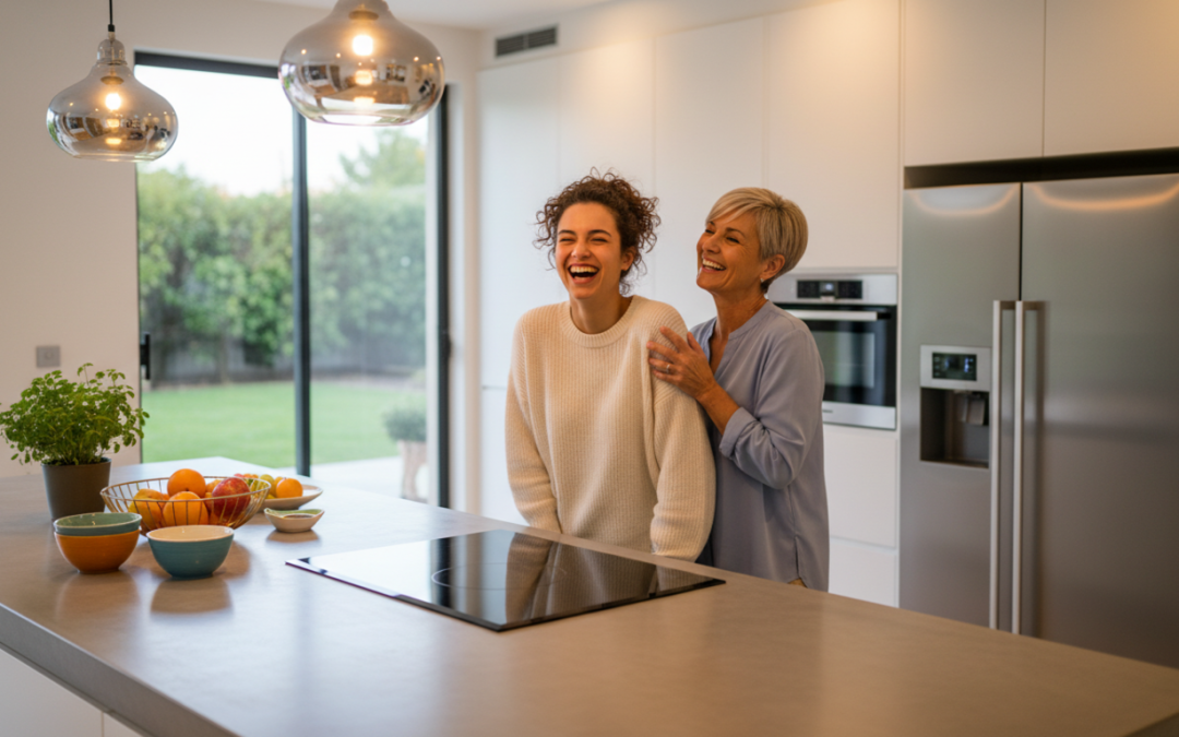 How to Reconnect with Family Members Through Story Letters