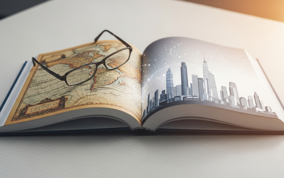 How Reading Historical Fiction Can Change the Way You See the Present