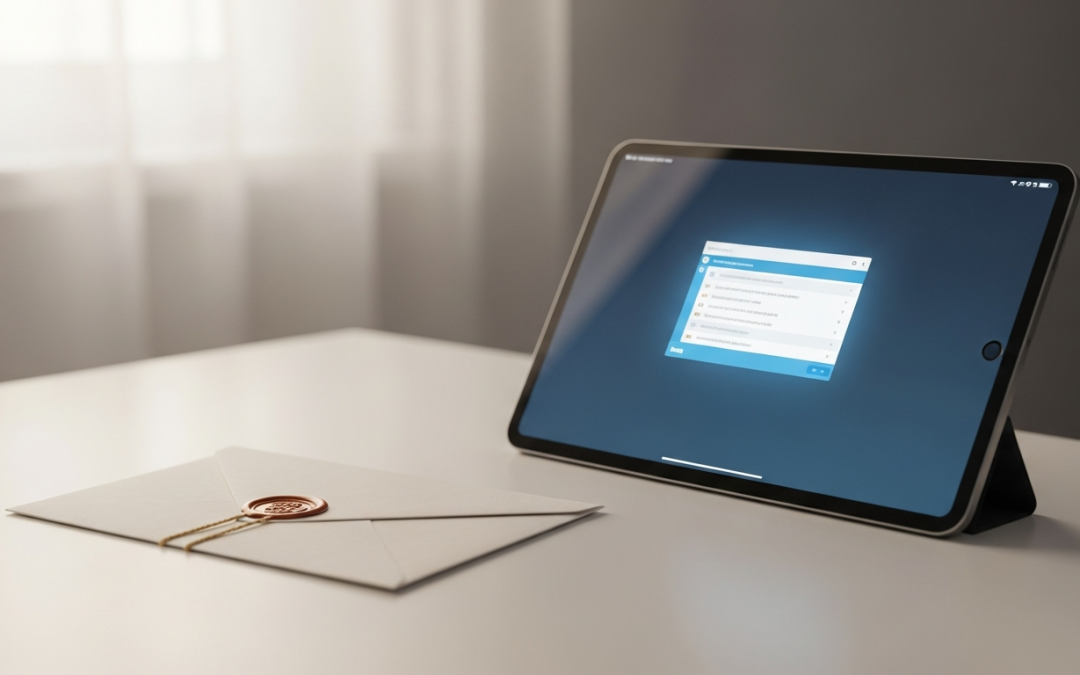 Why We Still Crave Real Mail in a Digital World