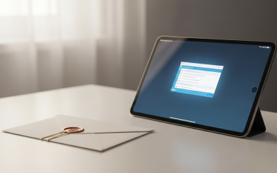 Why We Still Crave Real Mail in a Digital World