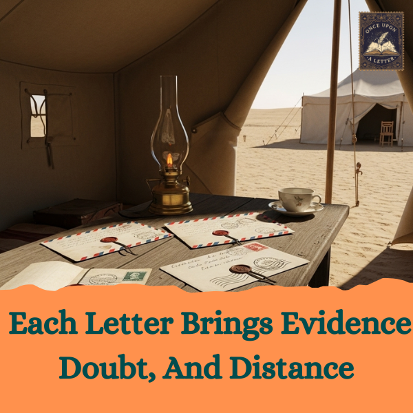 Story Letters, Letter Subscription