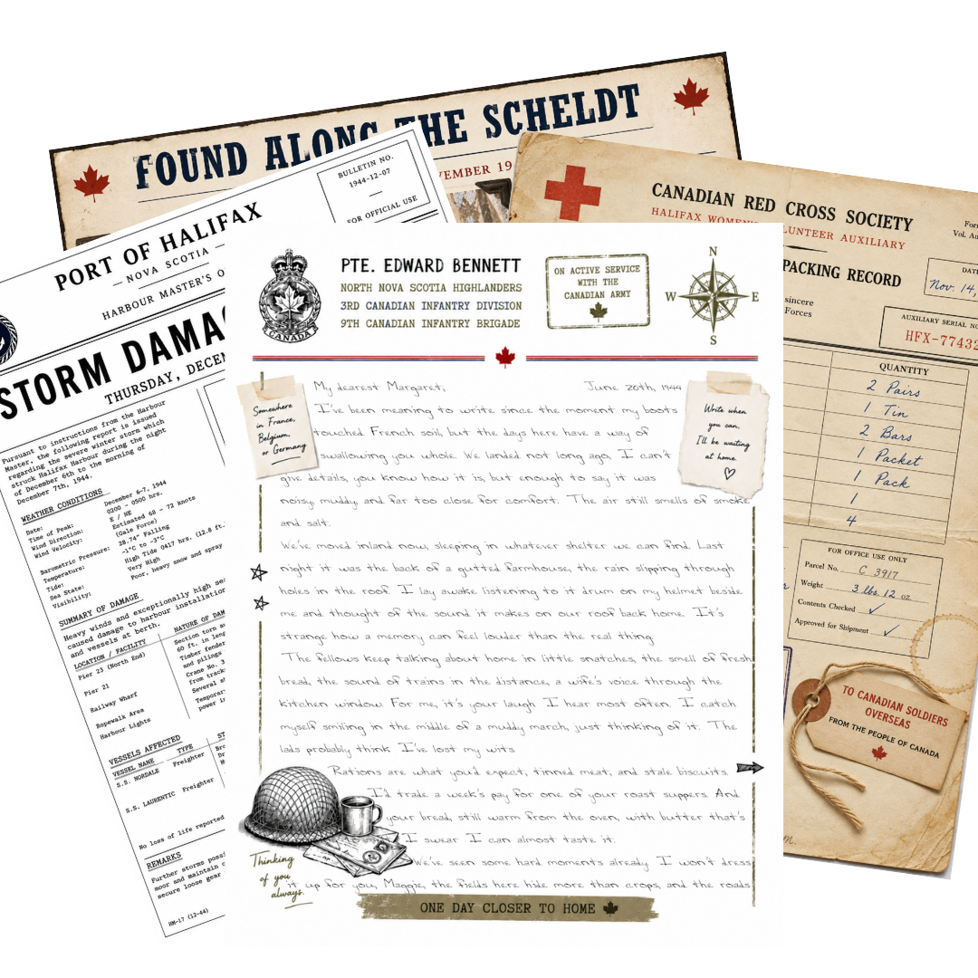 Bennet Letters