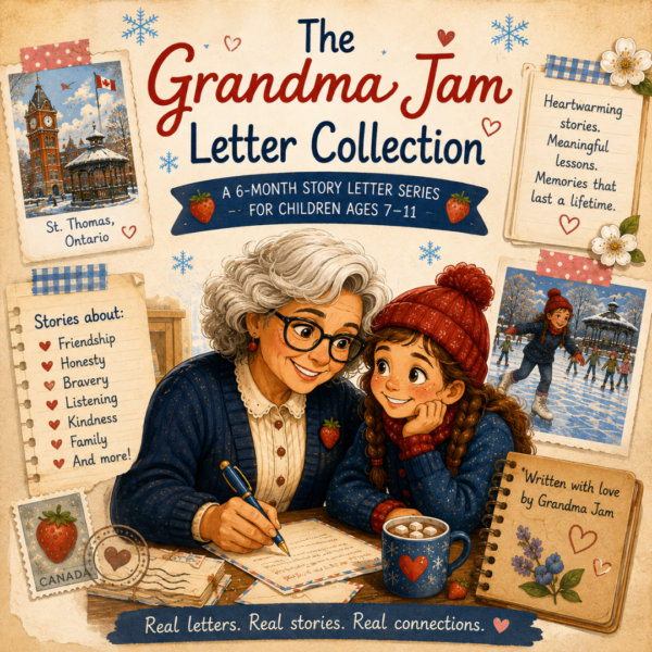 Story Letters